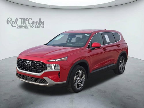 2023 Hyundai Santa Fe SE
