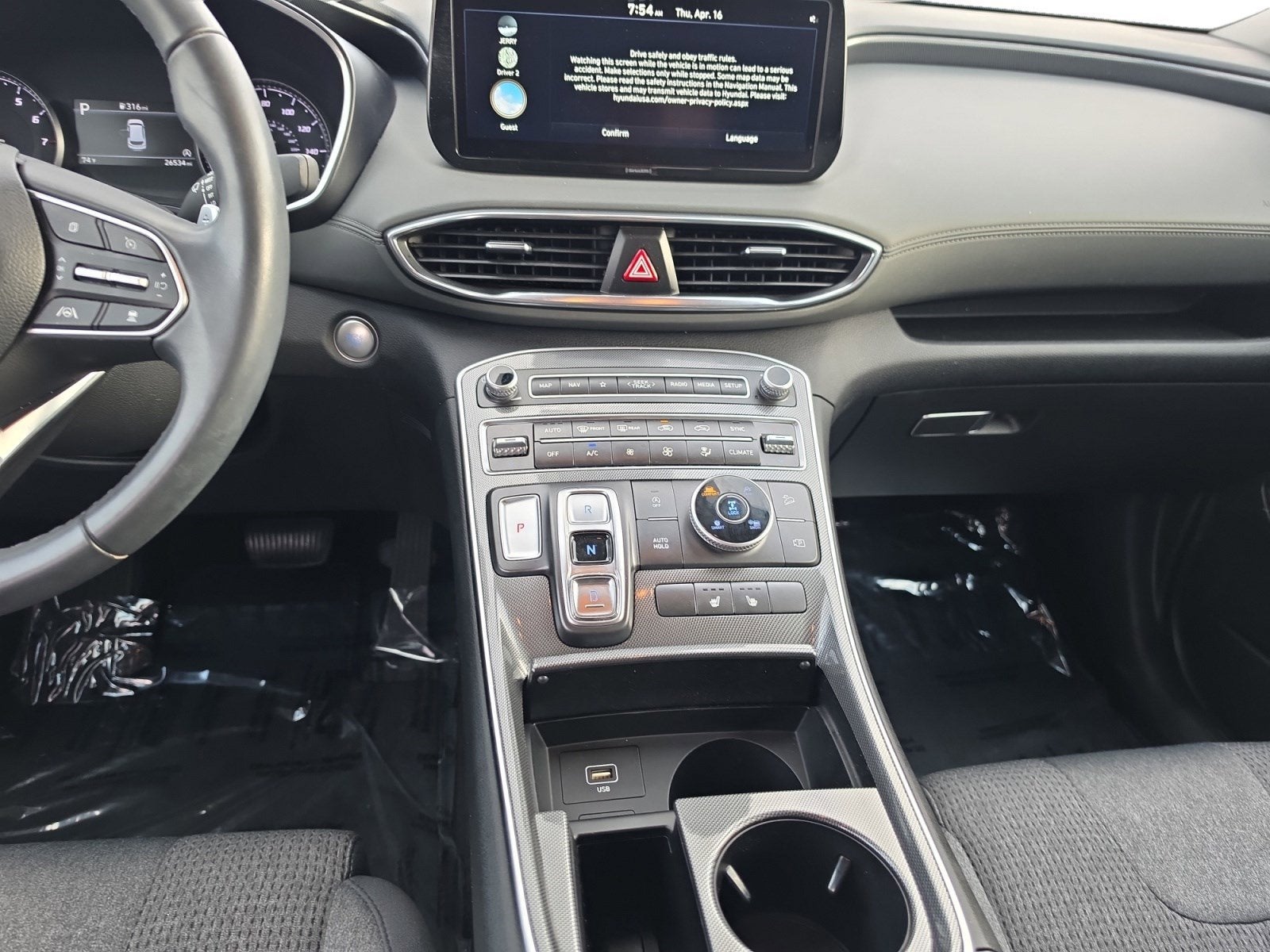 2023 Hyundai Santa Fe SEL