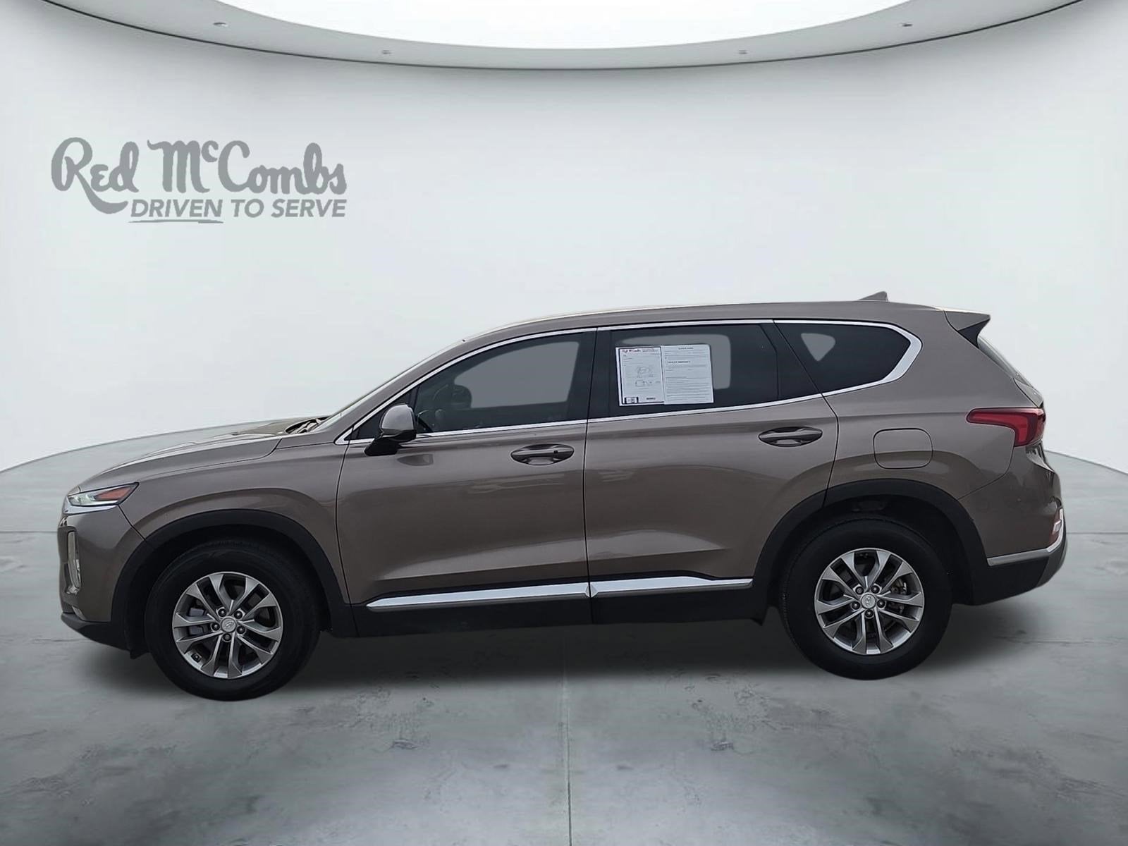 2020 Hyundai Santa Fe SEL