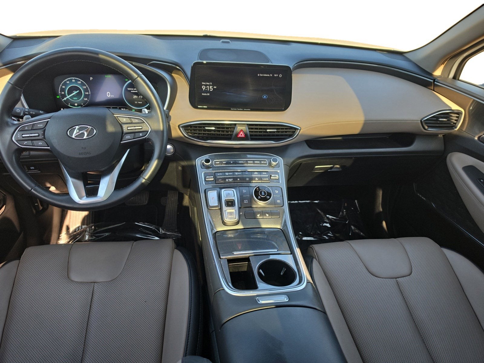 2023 Hyundai Santa Fe Hybrid SEL Premium