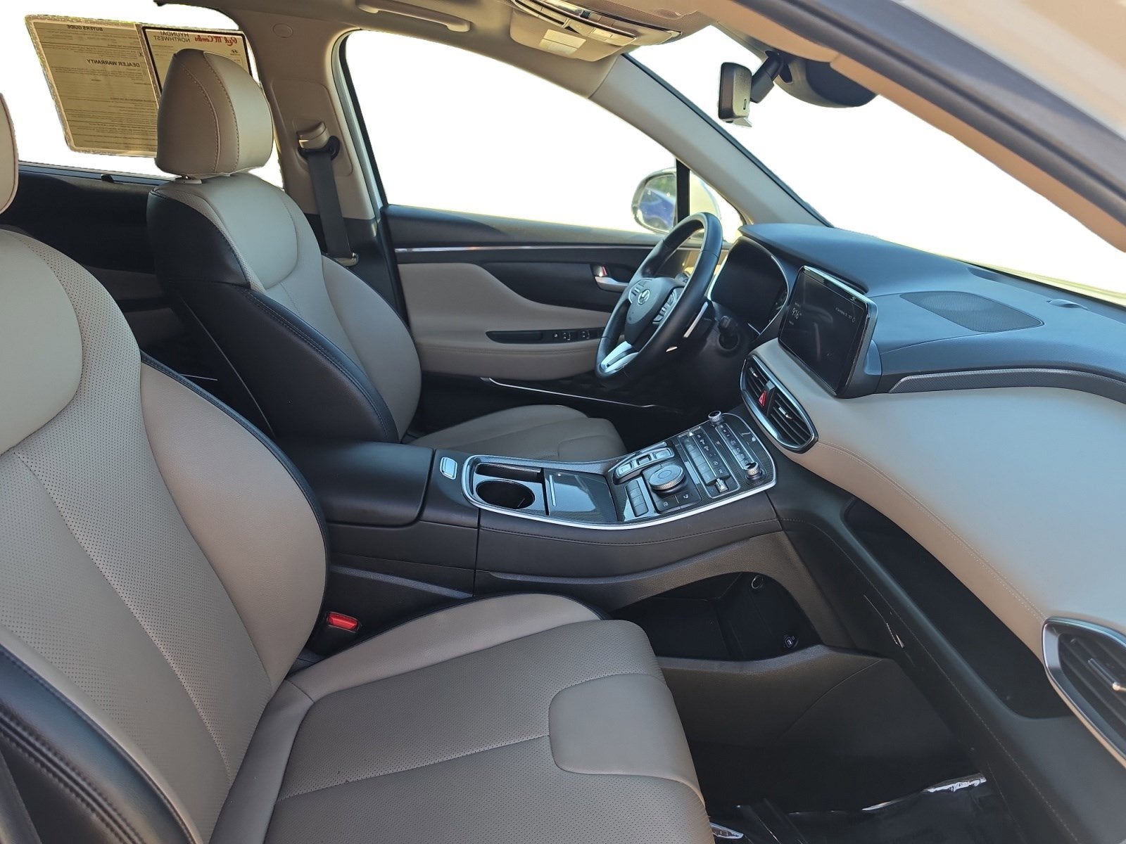 2023 Hyundai Santa Fe Hybrid SEL Premium