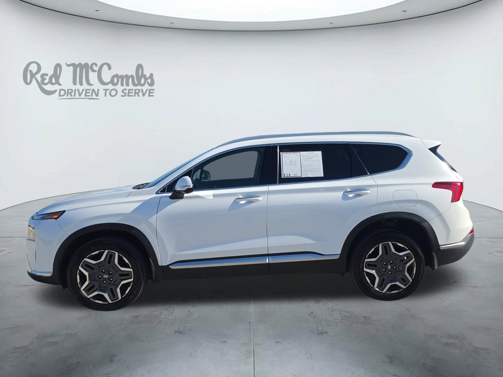 2023 Hyundai Santa Fe Hybrid SEL Premium