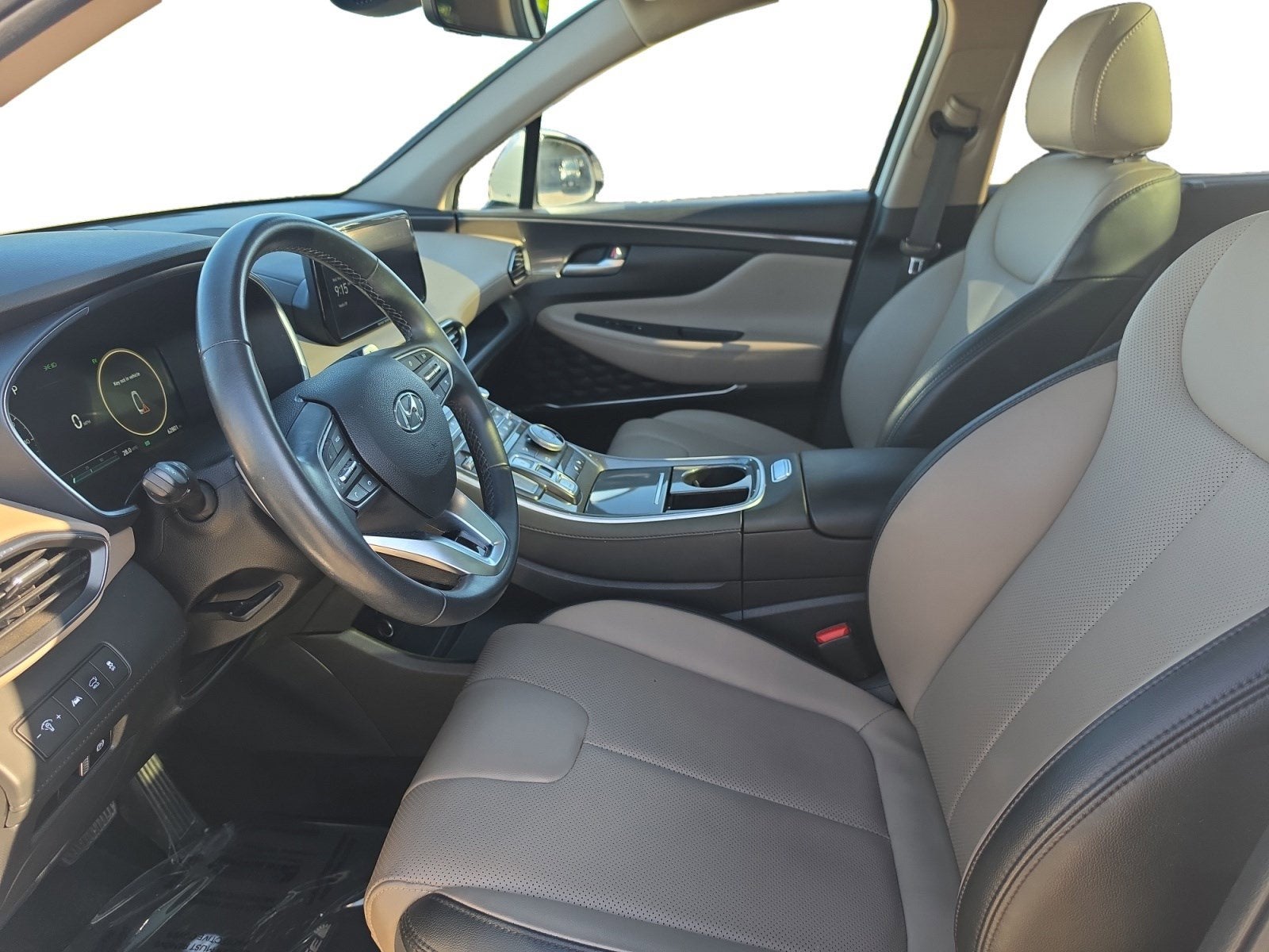 2023 Hyundai Santa Fe Hybrid SEL Premium