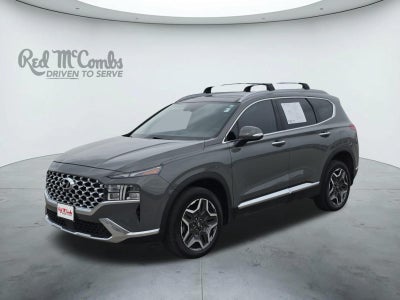 2023 Hyundai Santa Fe Hybrid SEL Premium