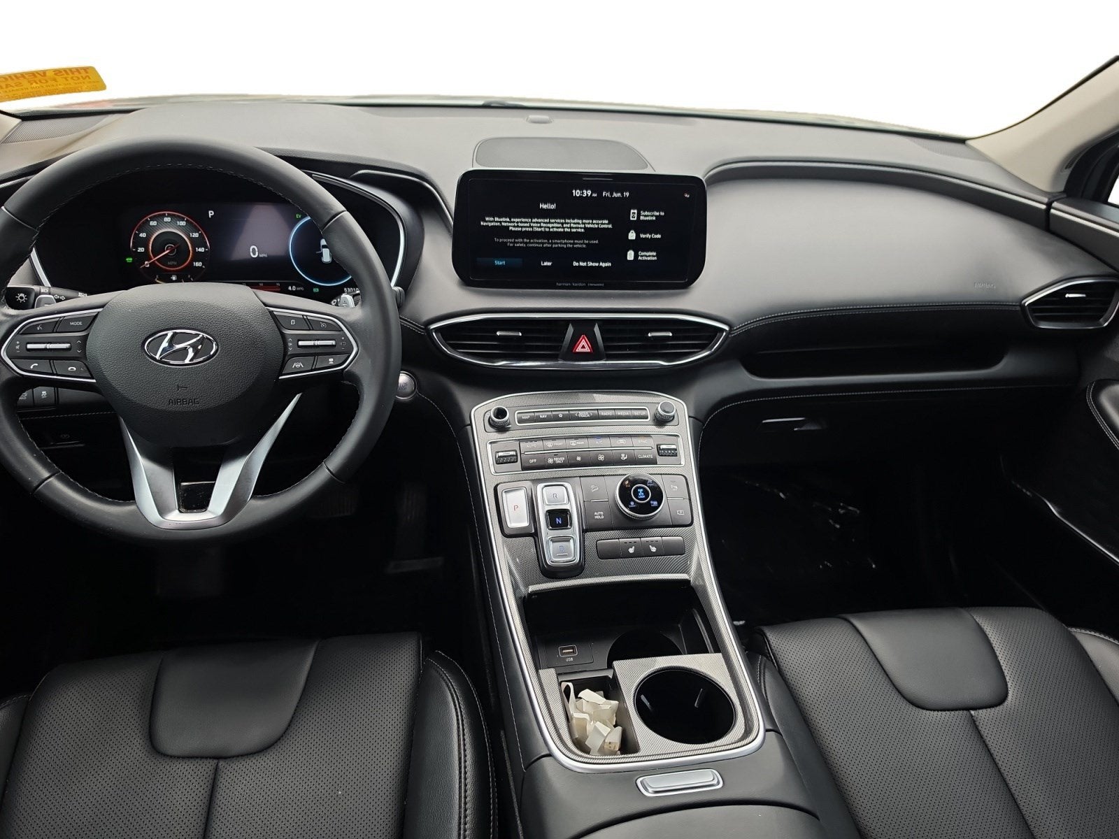 2023 Hyundai Santa Fe Hybrid SEL Premium