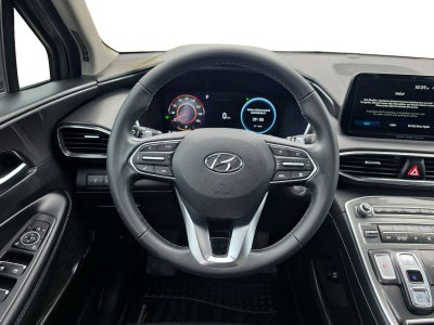 2023 Hyundai Santa Fe Hybrid SEL Premium