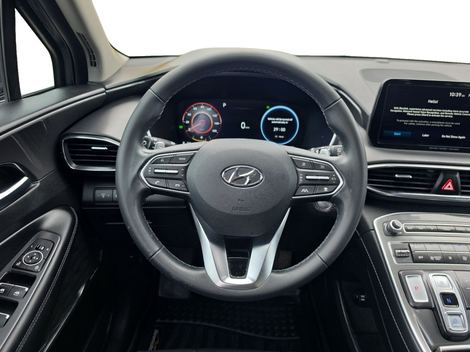 2023 Hyundai Santa Fe Hybrid SEL Premium