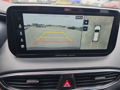 2023 Hyundai Santa Fe Hybrid SEL Premium