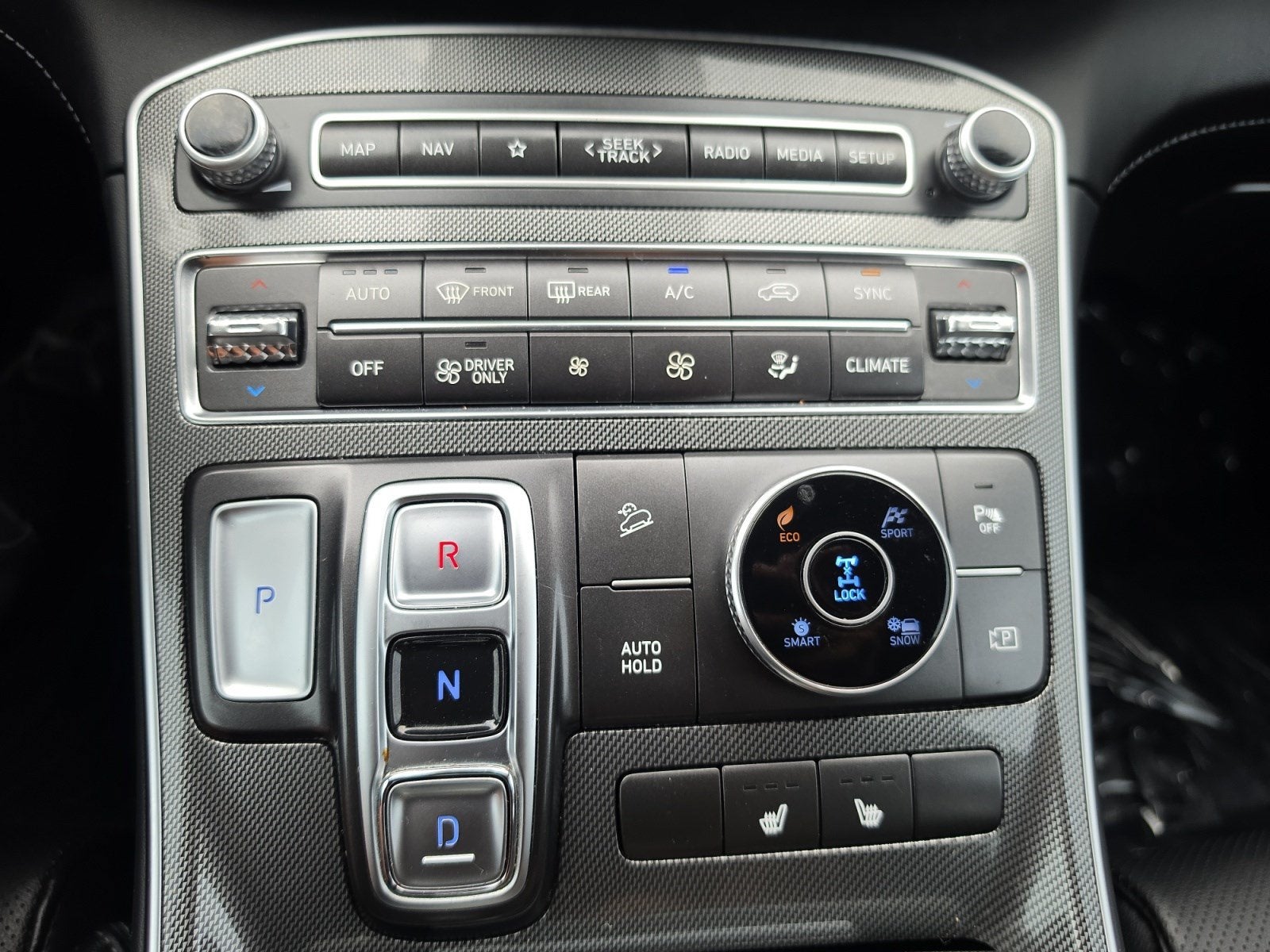 2023 Hyundai Santa Fe Hybrid SEL Premium
