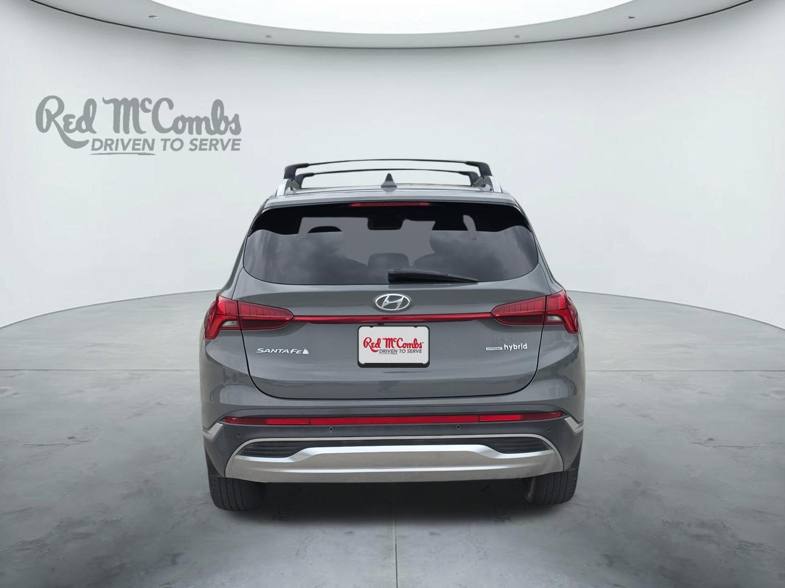 2023 Hyundai Santa Fe Hybrid SEL Premium