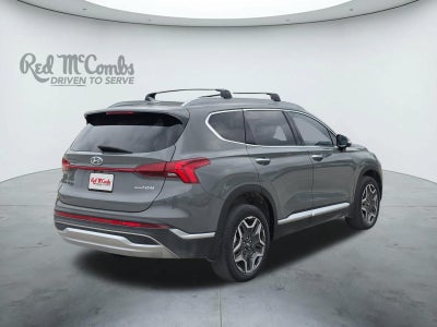 2023 Hyundai Santa Fe Hybrid SEL Premium
