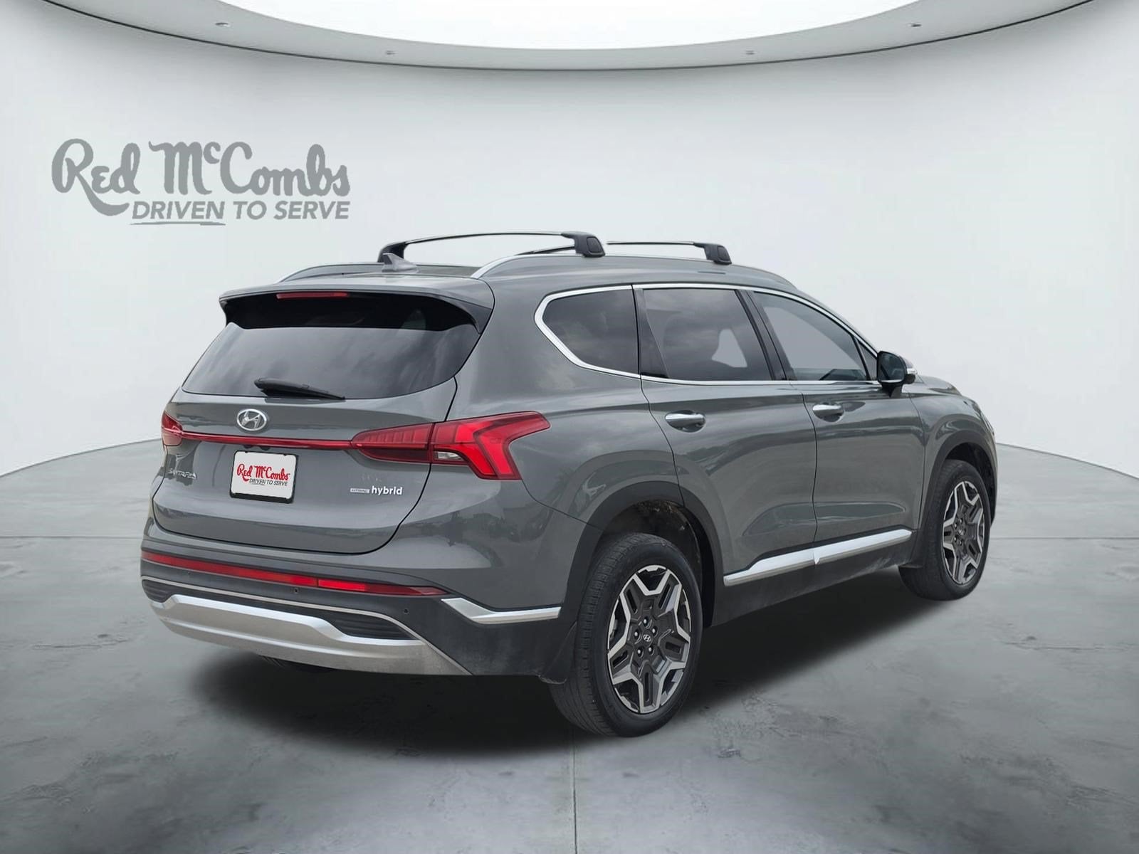 2023 Hyundai Santa Fe Hybrid SEL Premium