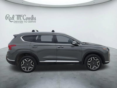 2023 Hyundai Santa Fe Hybrid SEL Premium
