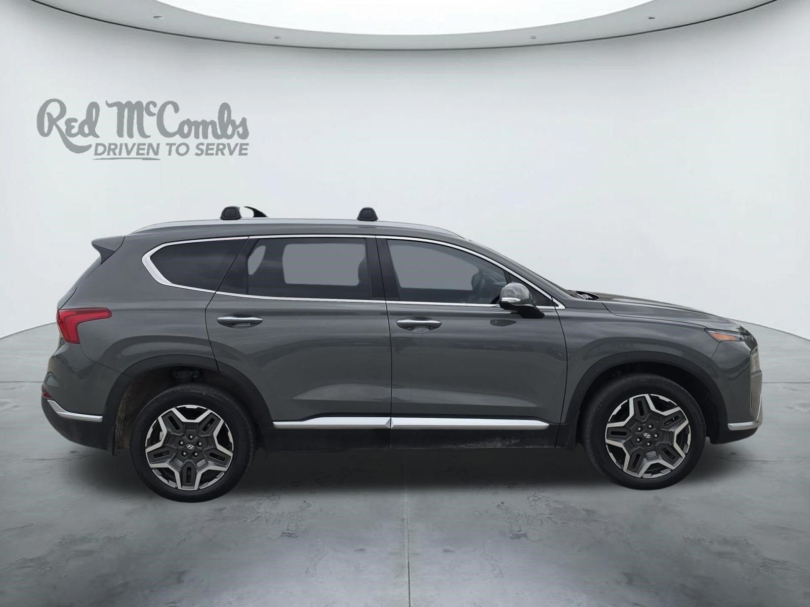 2023 Hyundai Santa Fe Hybrid SEL Premium