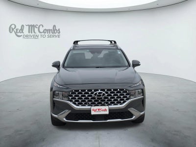 2023 Hyundai Santa Fe Hybrid SEL Premium
