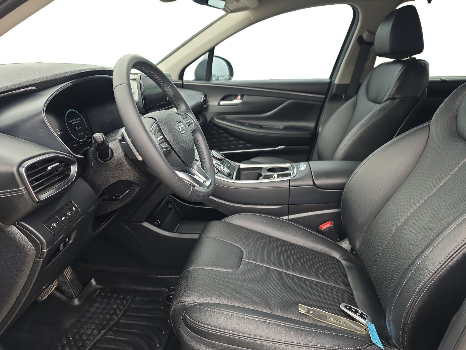 2023 Hyundai Santa Fe Hybrid SEL Premium