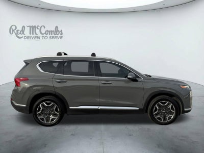 2022 Hyundai Santa Fe Limited
