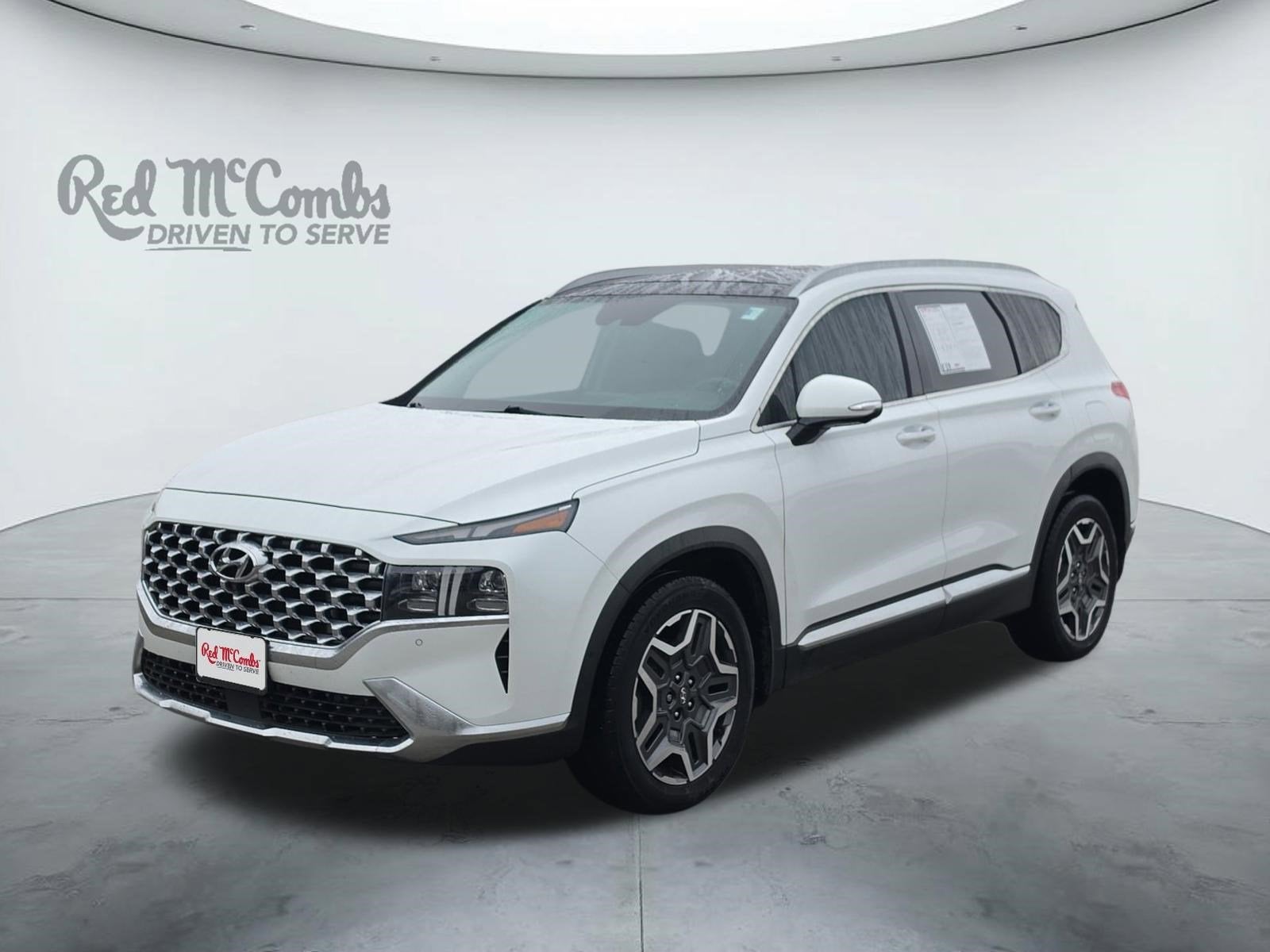 2022 Hyundai Santa Fe