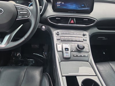 2022 Hyundai Santa Fe Limited