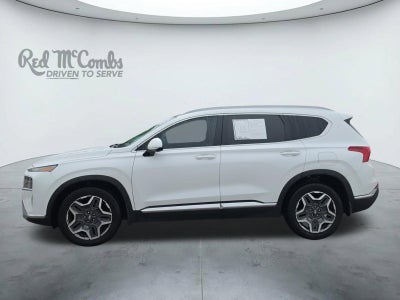 2022 Hyundai Santa Fe Limited