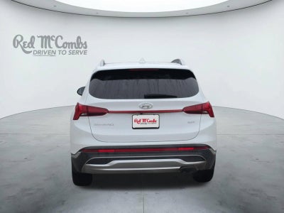 2022 Hyundai Santa Fe Limited