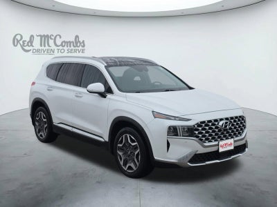 2022 Hyundai Santa Fe Limited