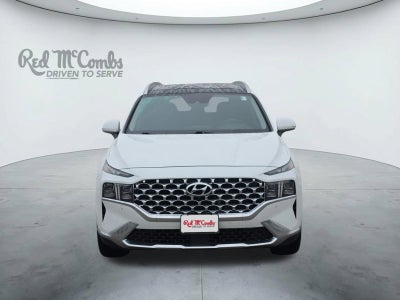 2022 Hyundai Santa Fe Limited