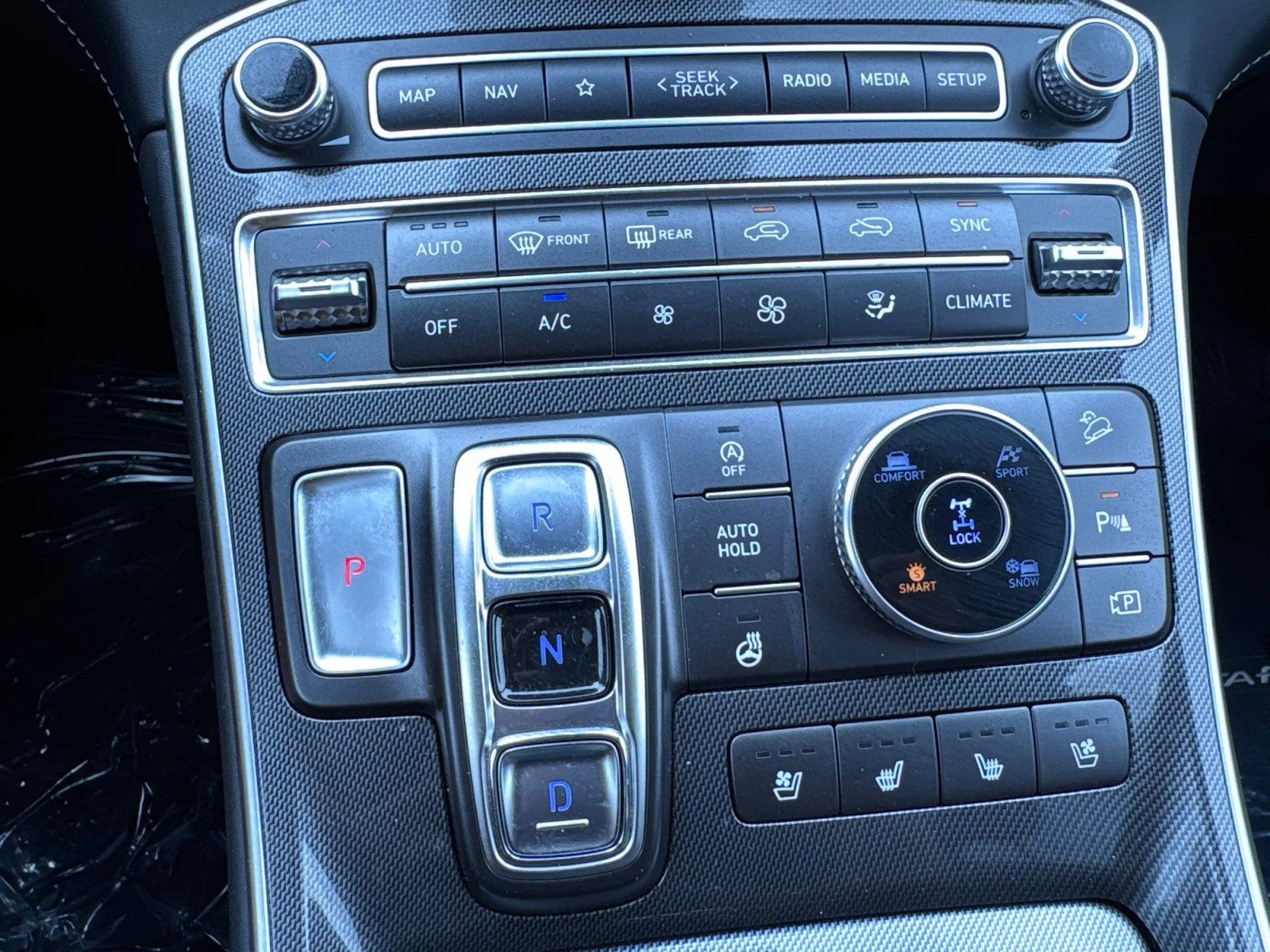 2021 Hyundai Santa Fe Limited