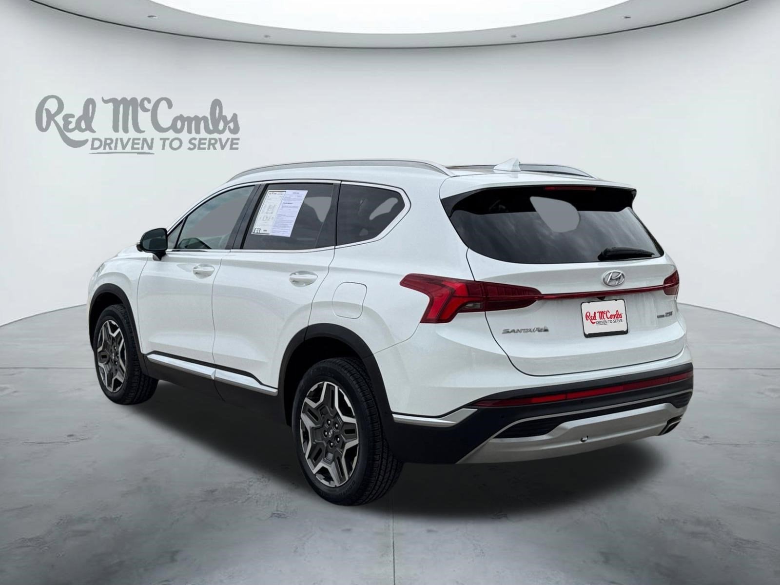 2021 Hyundai Santa Fe Limited