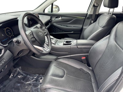 2021 Hyundai Santa Fe Limited