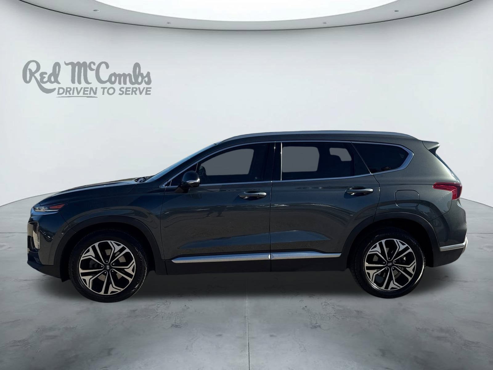 2019 Hyundai Santa Fe Ultimate