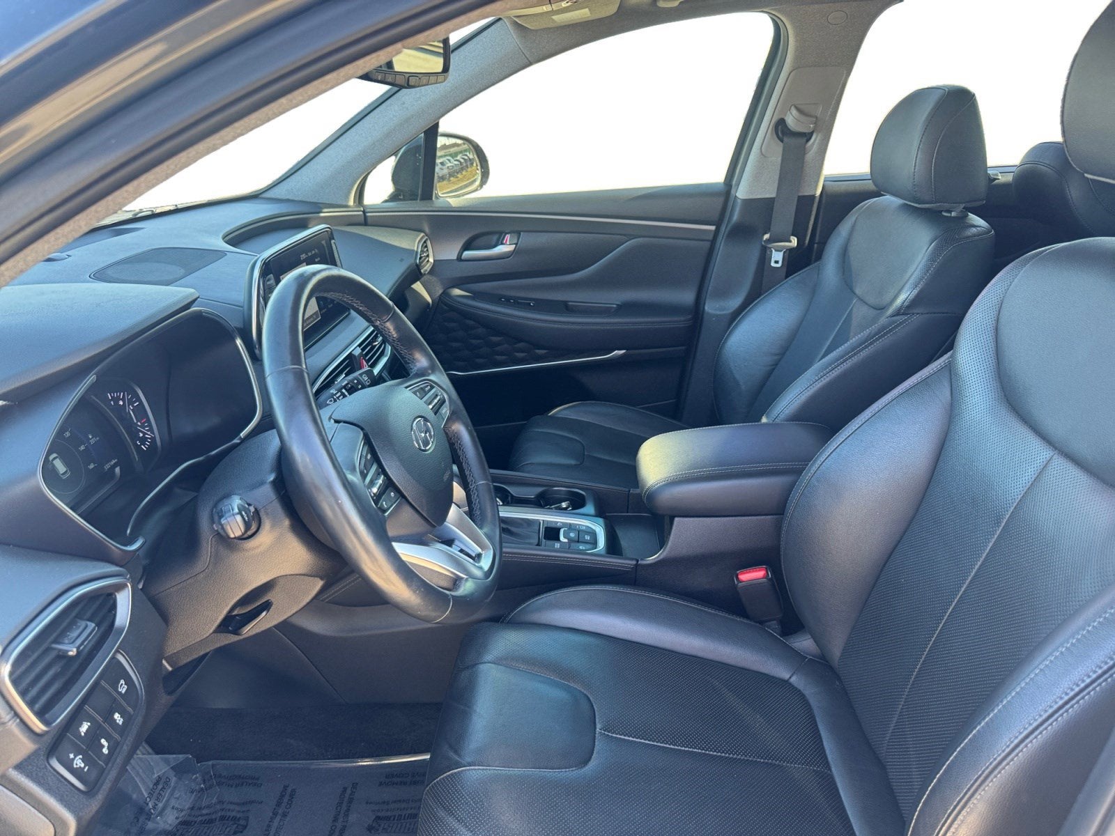 2019 Hyundai Santa Fe Ultimate