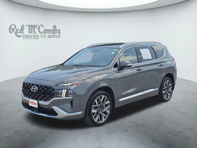 2022 Hyundai Santa Fe Calligraphy