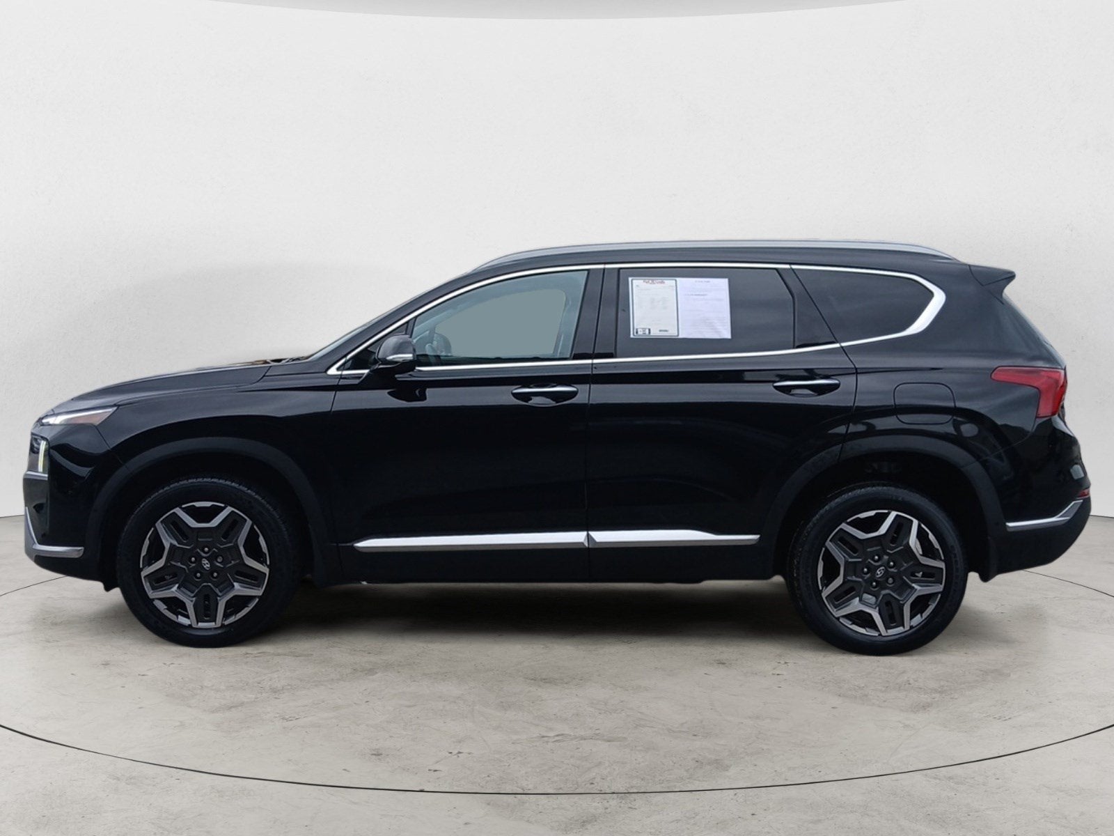 2023 Hyundai Santa Fe Hybrid Limited