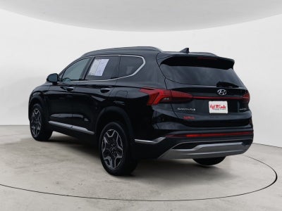 2023 Hyundai Santa Fe Hybrid Limited