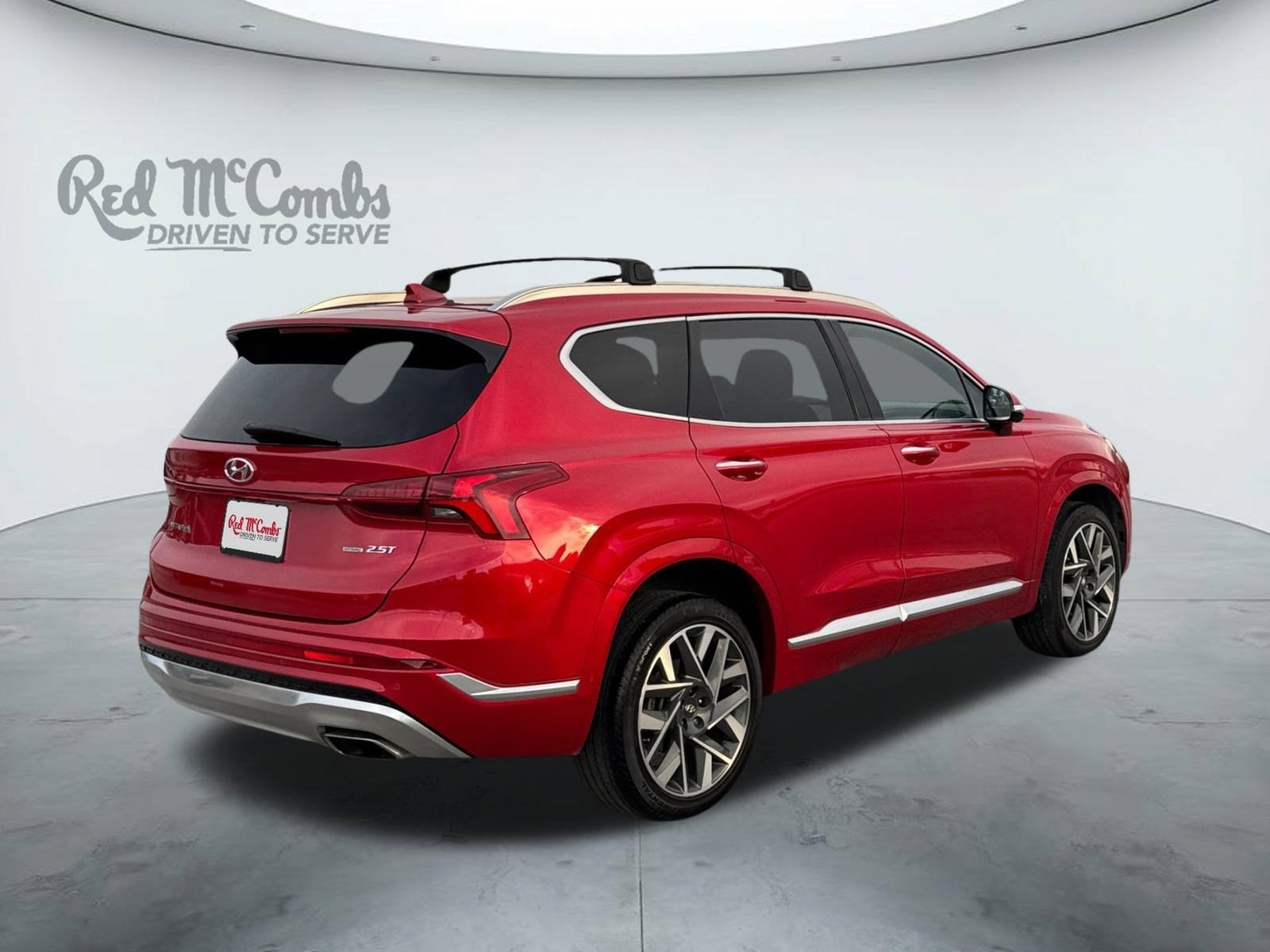 2021 Hyundai Santa Fe Calligraphy