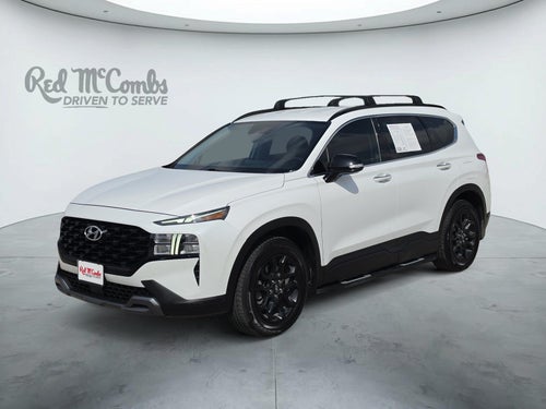 2022 Hyundai Santa Fe XRT