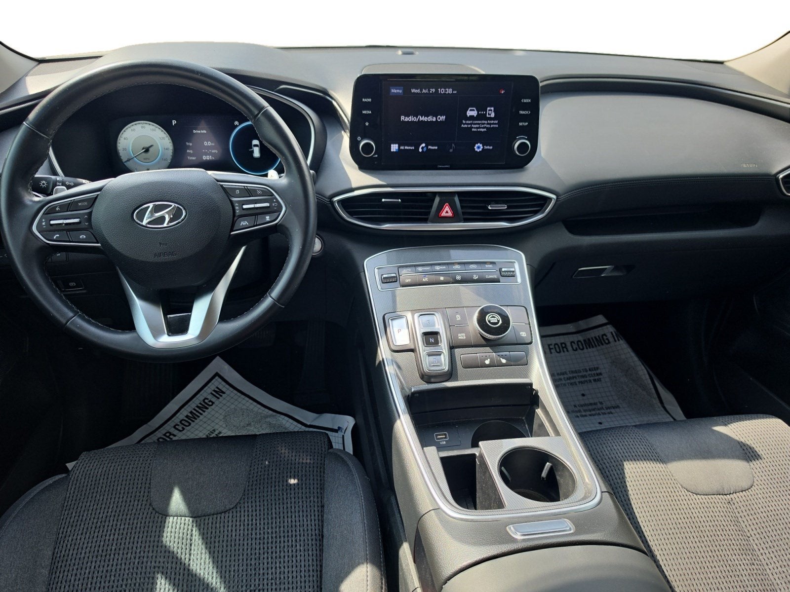 2022 Hyundai Santa Fe XRT