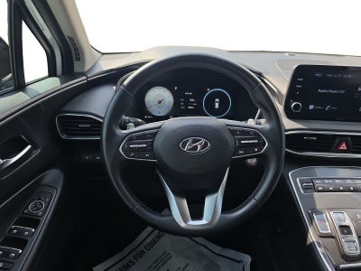 2022 Hyundai Santa Fe XRT