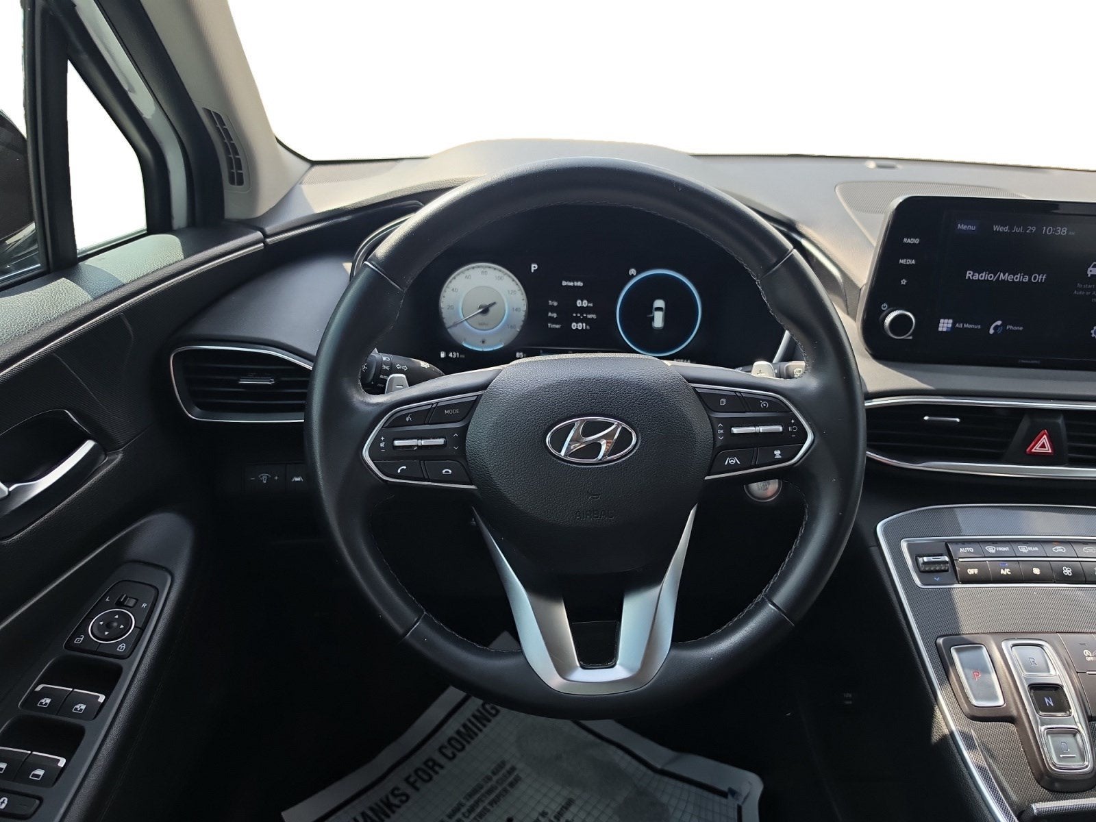 2022 Hyundai Santa Fe XRT