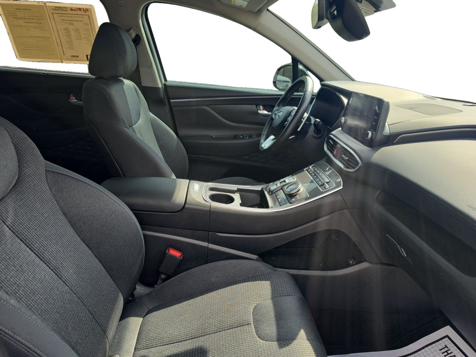 2022 Hyundai Santa Fe XRT