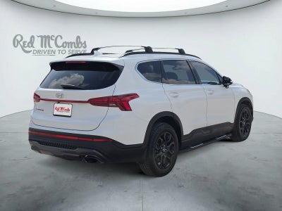 2022 Hyundai Santa Fe XRT