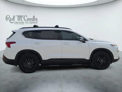 2022 Hyundai Santa Fe XRT