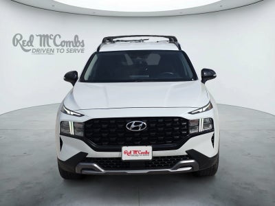 2022 Hyundai Santa Fe XRT