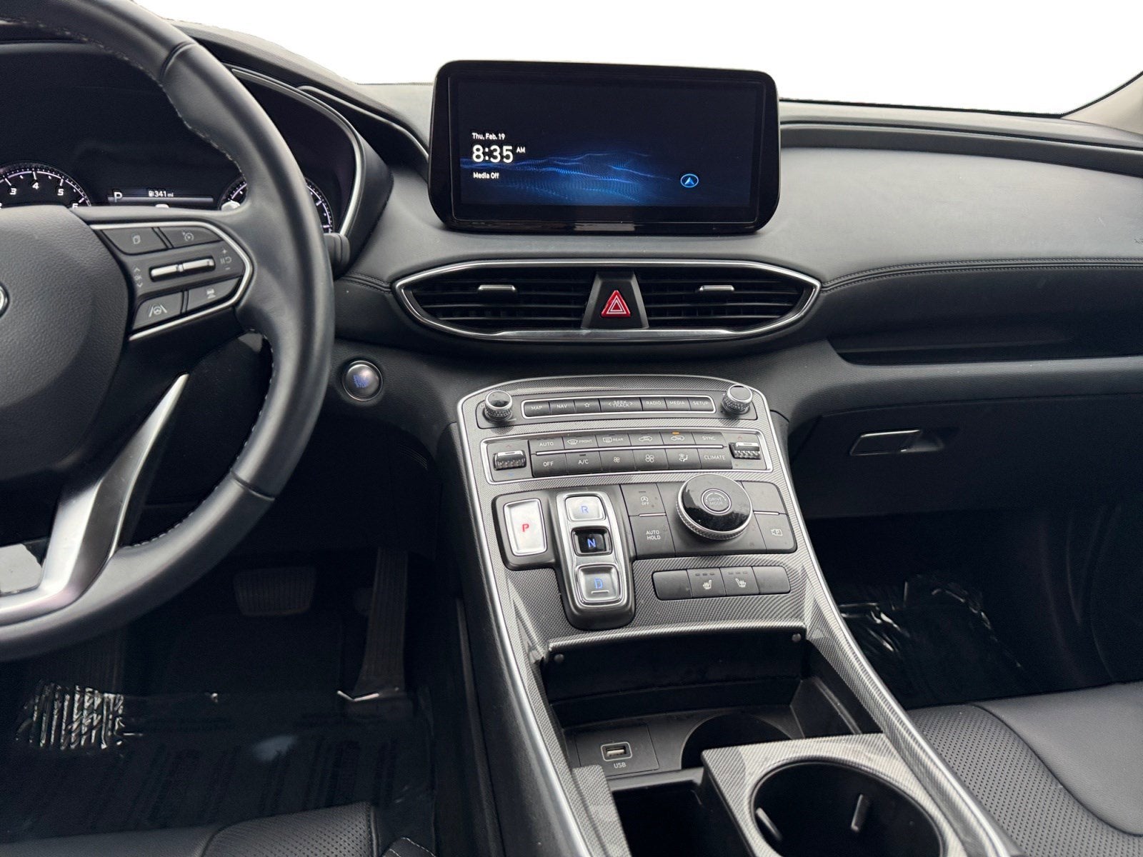 2023 Hyundai Santa Fe XRT