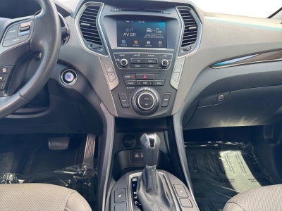 2017 Hyundai Santa Fe Sport 2.4L
