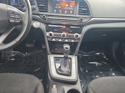 2020 Hyundai Elantra Value Edition