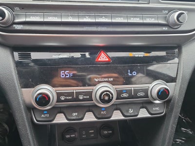 2020 Hyundai Elantra Value Edition