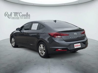 2020 Hyundai Elantra Value Edition