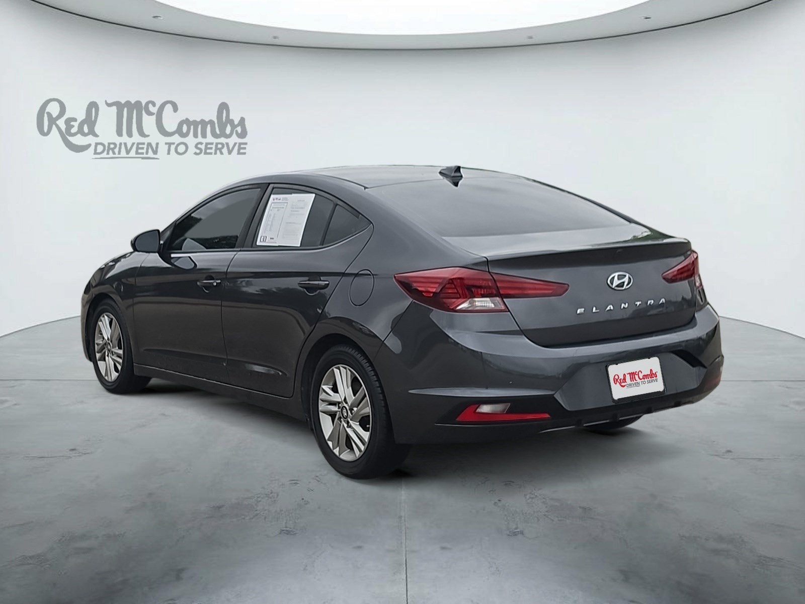 2020 Hyundai Elantra Value Edition